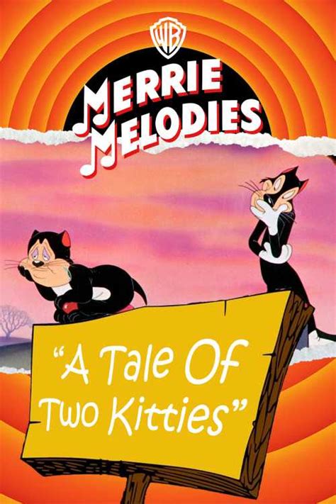 A Tale Of Two Kitties 1942 MonkeylordUK The Poster Database TPDb