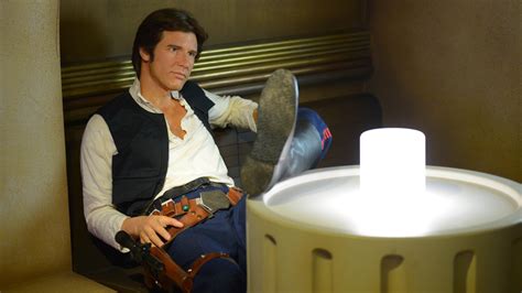 Uncovered Star Wars Script Confirms Han Shot First
