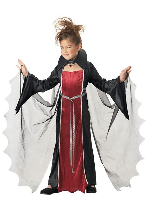 Vampire Halloween Costume Ideas