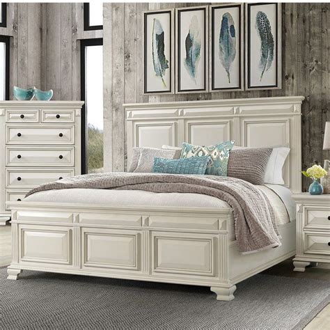 Darby Home Co Cheadle Standard Bed And Reviews Wayfair Master Bedroom