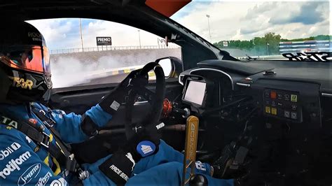 Ryan Tuerck Toyota Gr Corolla Formula Drift Pro Car Ride Along Youtube