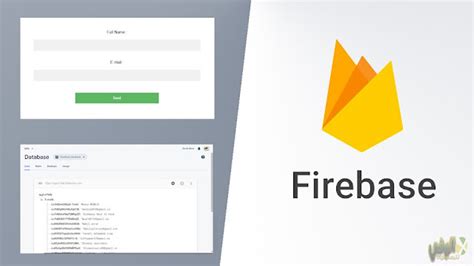 Save Update And Remove Data On The Web Firebase Realtime Database