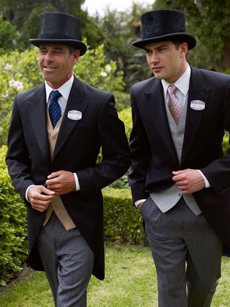 Mens Styling Royal Ascot Morning Attire To Hire