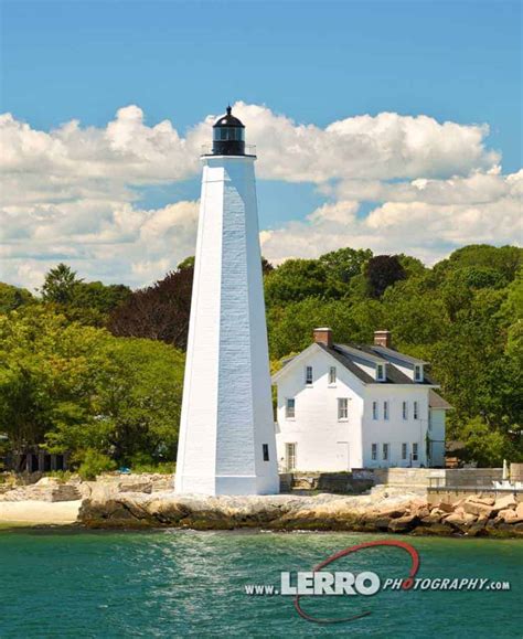 Lighthouses Of Southern New England