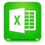 Excel Icon Office Ms Microsoft Icons Formula