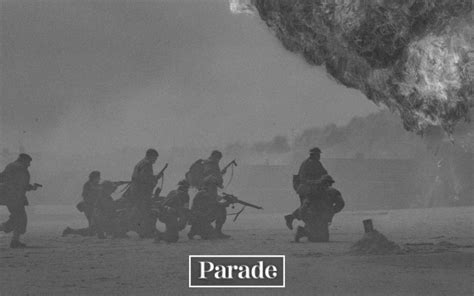 55 D Day Quotes To Mark The Battle Of Normandys Anniversary Parade