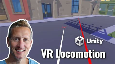 Unity VR XR Interaction Toolkit Locomotion Move Snap Turn YouTube