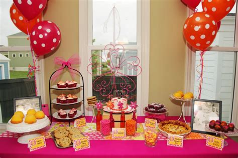 How To Plan A Great At Home Birthday Party 8 Great Tips To Help You