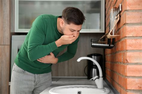 Nausea And Vomiting Causes Treatment And Prevention