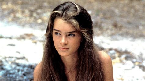 Brooke Shields Reminisces On The Nudity Pneumonia And Rat Infestation