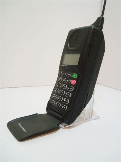 Vintage Motorola Mobile Phones