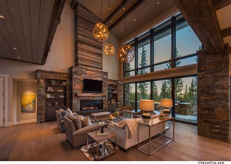Exploring Mountain Home Interior Design Trends In 2023 Hellostoreusa