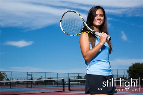 Still Light Studios Hillsdale High School Girls Tennis 2015