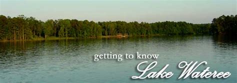 Lake Wateree Is Known For Its Mild Climate And Unspoiled Natural Views