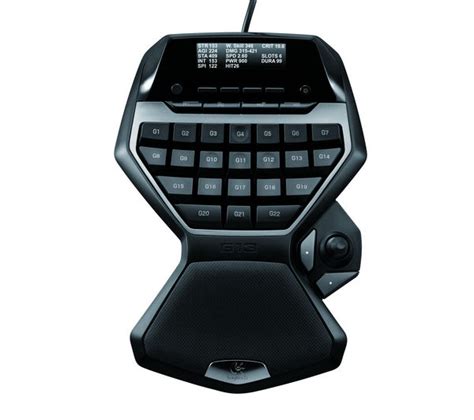 Buy Logitech G13 Advanced Gameboard Free Delivery Currys