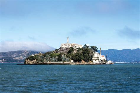 The History Of The Alcatraz Prison