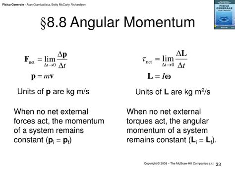 Ppt Chapter 8 Torque And Angular Momentum Powerpoint Presentation