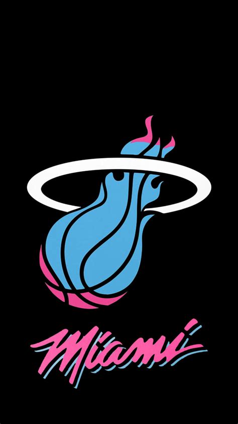 Miami Heat Logo Wallpapers 2018 77 Background Pictures