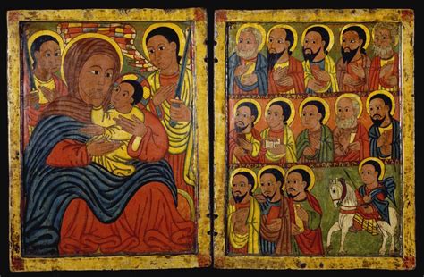 Christian Ethiopian Art Smarthistory
