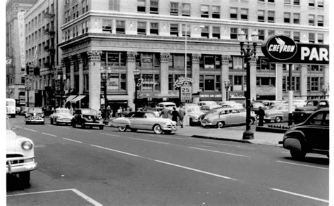 Portland Hotel Memories