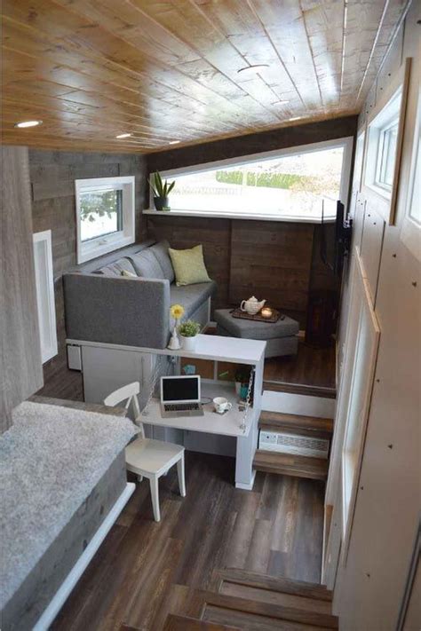Incredible Tiny House Interior Design Ideas65 Lovelyving
