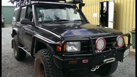 Some of you wanted more info about it so i decided to make a whole post. Land Rover Discovery with a 1,341 HP Supercharged LSx - Engine Swap Depot