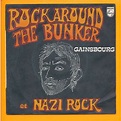 Rock around the bunker - nazi rock de Serge Gainsbourg, SP chez neil93 ...