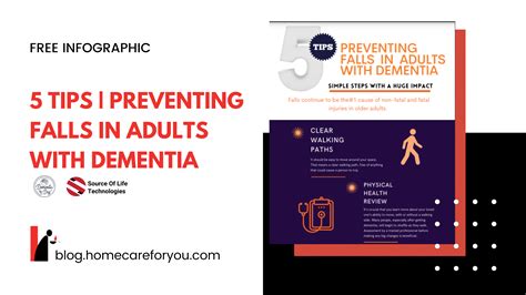5 Tips Preventing Falls In Adults With Dementia