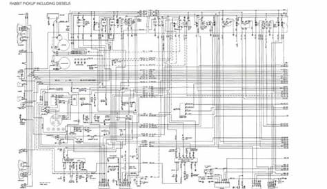 How To Read Vw Wiring Diagrams