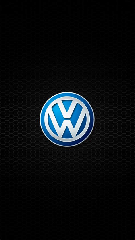 Volkswagen Logo Icon Transparent Volkswagen Logopng Images And Vector