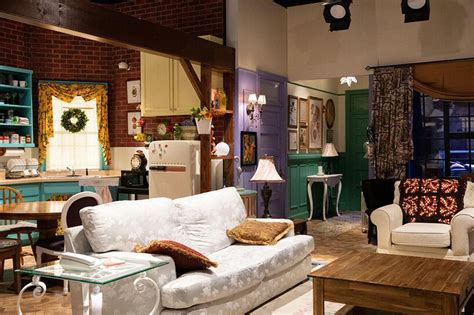 You Can Now Spend The Night In Rachel And Monicas Apartment In New York