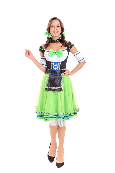 Ml5592 French Maid Beer Girl Dress Costume Buy Ml5592 French Maid Beer