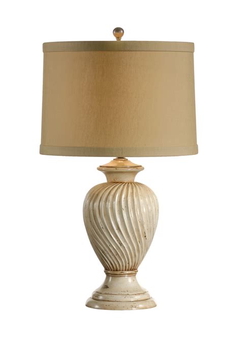 Wildwood Lamps Swirled Urn Table Lamp