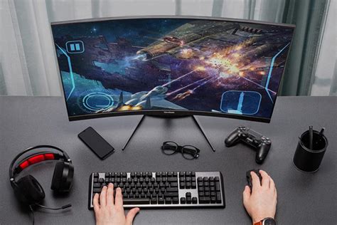 The 6 Best Gaming Monitors Under 300 Of 2022 Buyers Guide