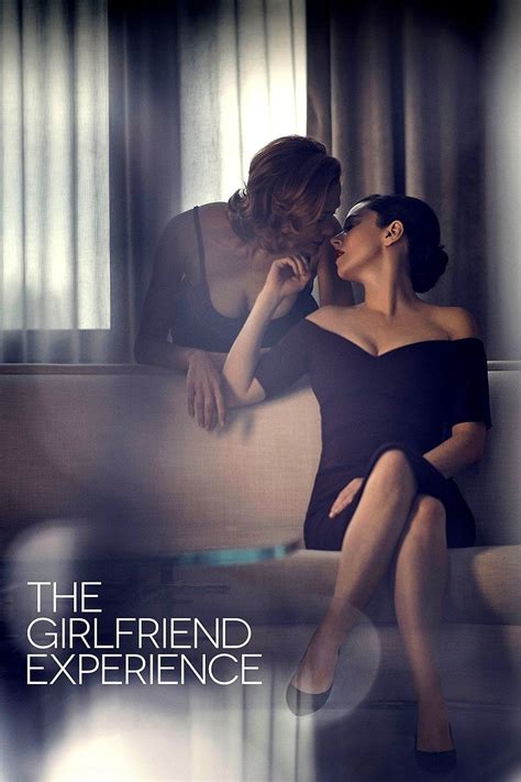 The Girlfriend Experience Tv Series 2016 2021 Posters — The Movie