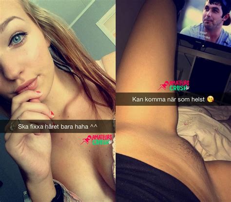 Swedish Teen Nude Snapleaks Emily Amateurscrush Com