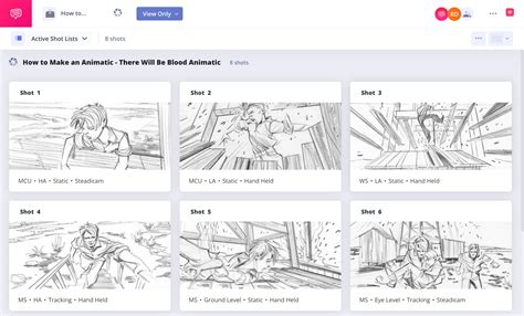 How To Make A Storyboard Template — A Step By Step Guide