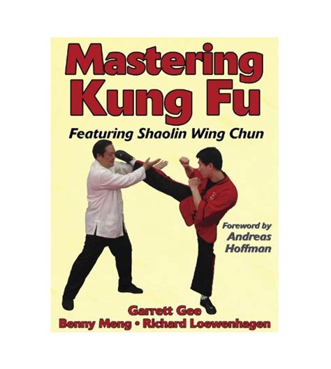 Mastering Kung Fu Featuring Shaolin Wing Chun Enso Martial Arts Shop Bristol