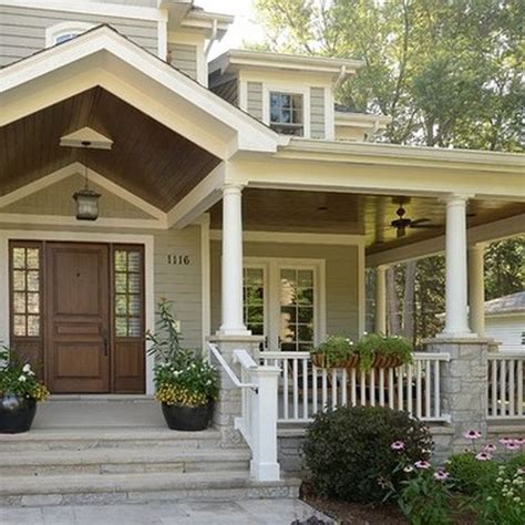 Craftsman Style Homes Exterior Ideas