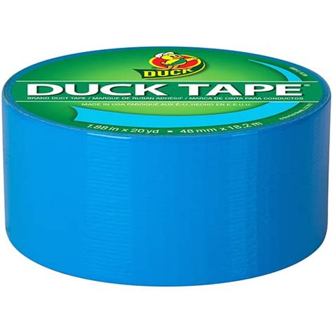 Duck Tape Electric Blue Είδη χειροτεχνίας Υλικά κατασκευών στο