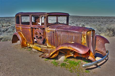 Free Images Nature Old Vintage Car Rusty Classic Oxide Metallic