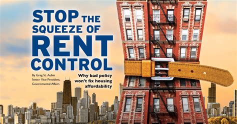 The Rent Control Threat Is Real Illinois Realtors