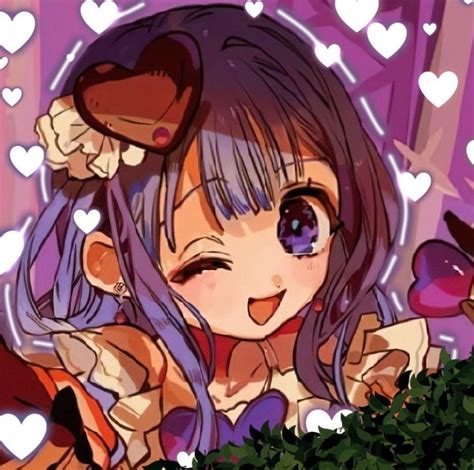 Tbhk Icon In 2022 Aoi Art Cute Anime Character Girls Cartoon Art