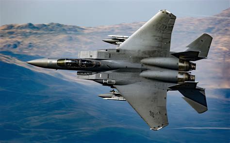 mcdonnell douglas f 15 eagle flying on a side wallpaper aircraft porn sex picture