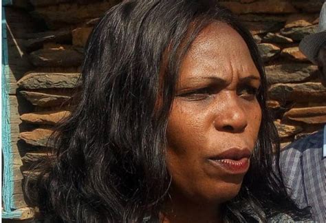 Dedan Kimathi S Daughter Arrested In Rumuruti Cyprian Nyakundi