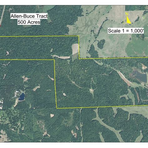 Since one acre is approximately 43,560 square feet, that makes 100 acres 4,356,000 square feet. Bullock County 500 Acres - Speaks Land Co.