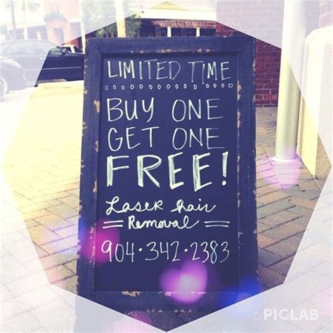 Bogo April Promotion At Hello Smooth Laser Hair Removal