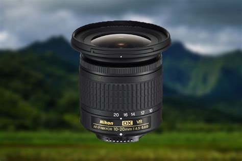 Best Nikon Lenses For Landscape Photography 2024