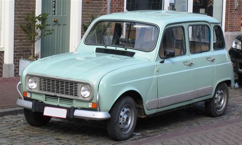 Renault 4 Le Immagini Del Restyling Ilgiornaleit