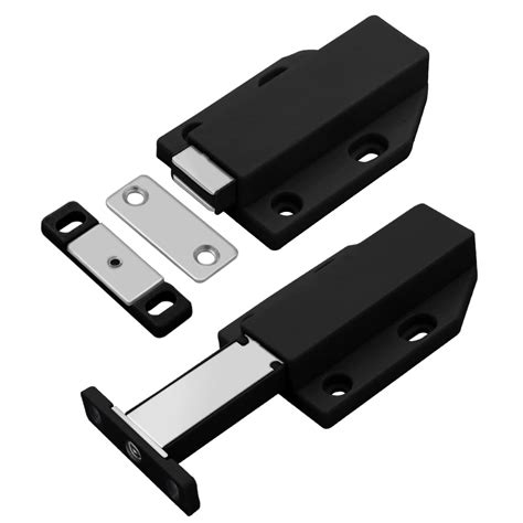 Buy Magnetic Push Latch Jiayi Pack Push To Open Cabinet Hardware Magnetic Touch Latches For